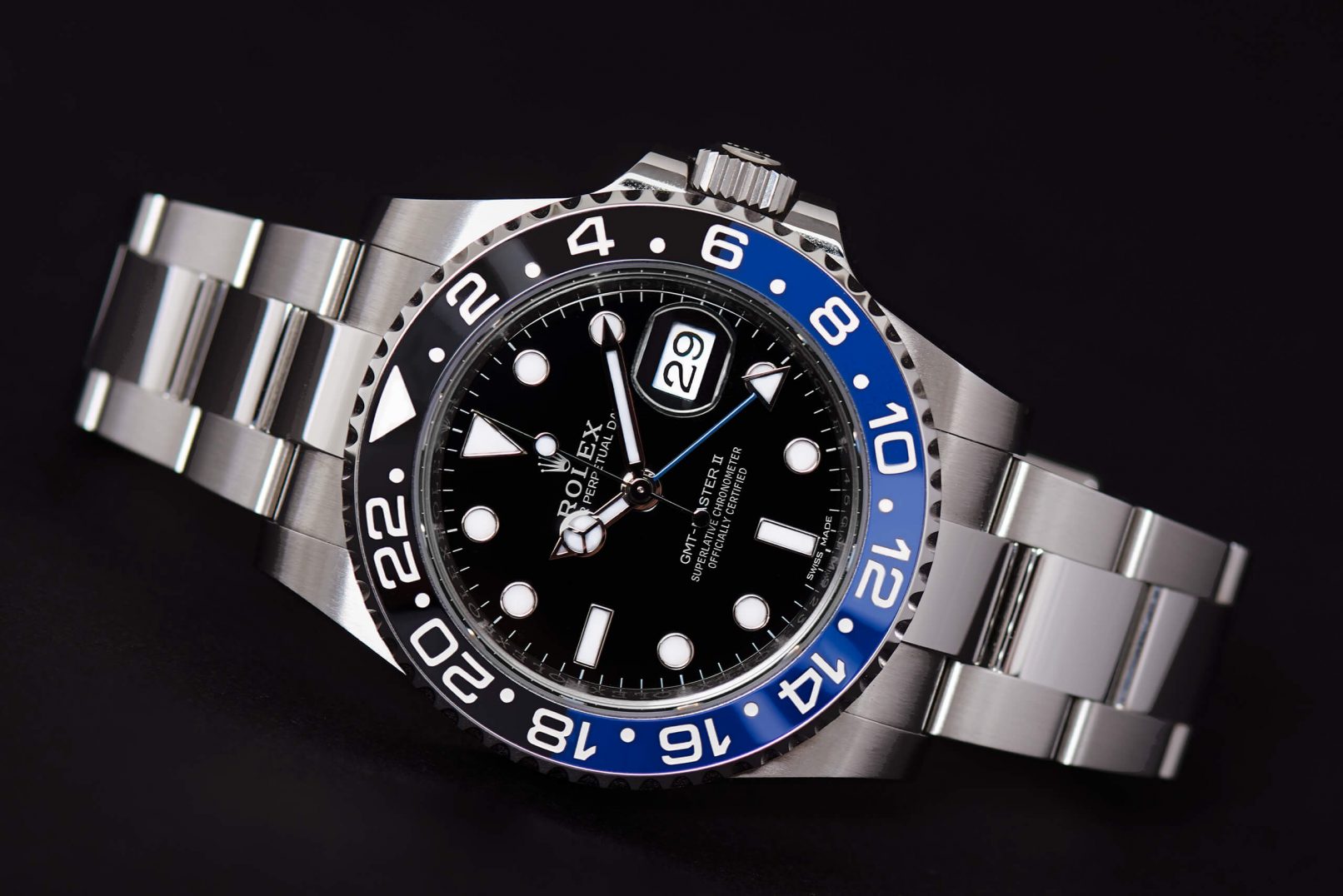 Watches Rolex GTM Master II 2560 Maikel Thijssen Photography Amsterdam 1 1612x1076