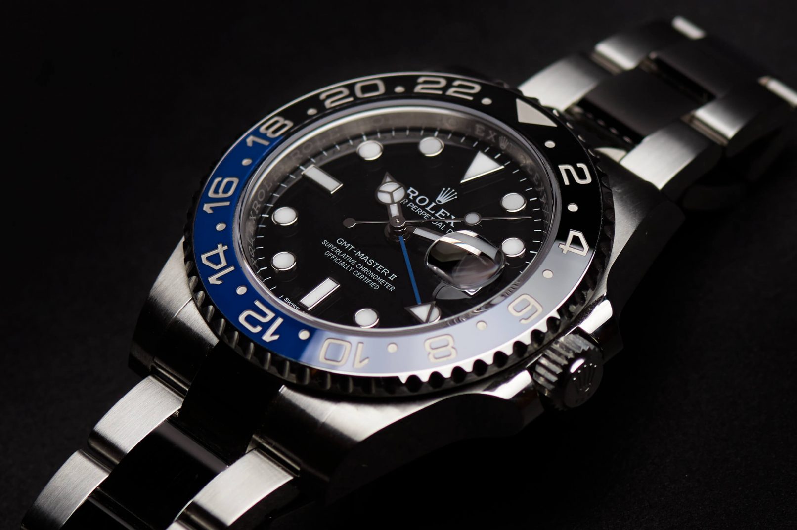 Watches Rolex GTM Master II 2560 Maikel Thijssen Photography Amsterdam 1612x1072