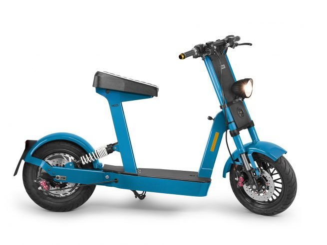 E scooter Maikel Thijssen Photography 2