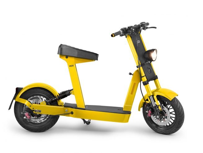 E scooter Maikel Thijssen Photography 7