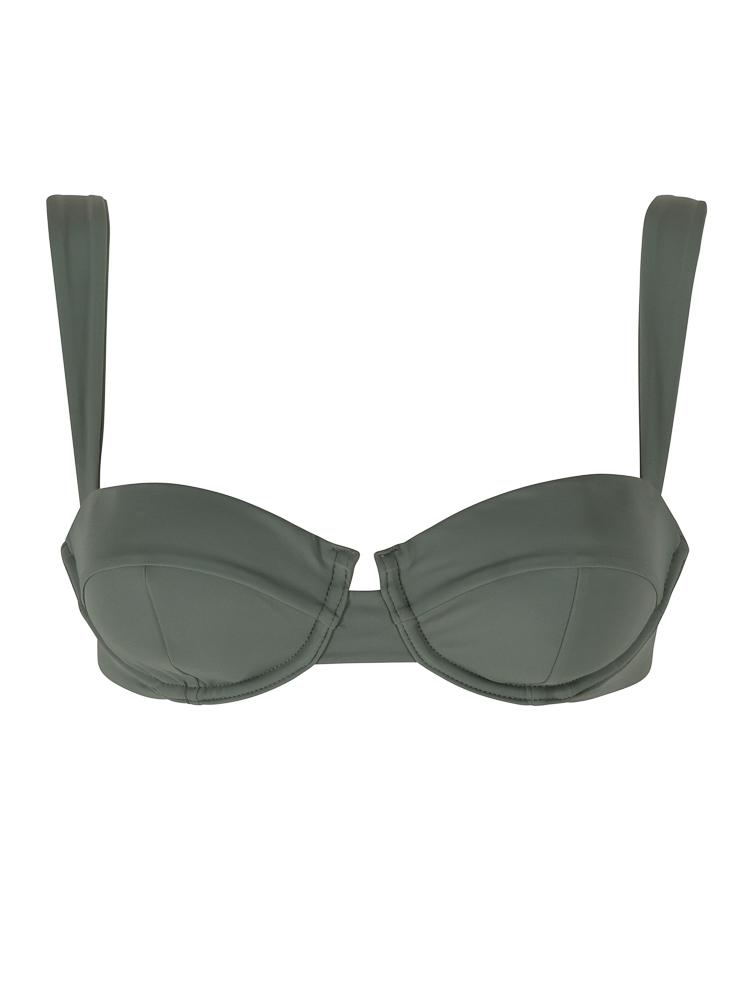 Clio top sage green