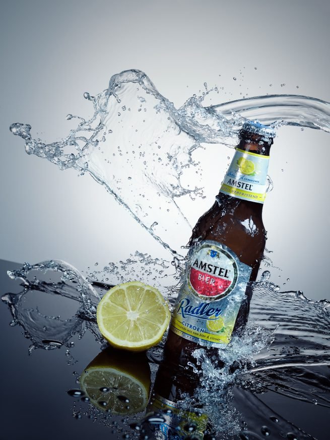 Radler Amstel Bier Lemon Maikel Thijssen Photography 1