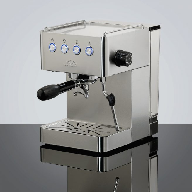 SOLIS Barista Gran Gusto espressomachine 1014 Maikel Thijssen Photography