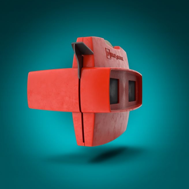 Seamless Background Viewmaster kopie