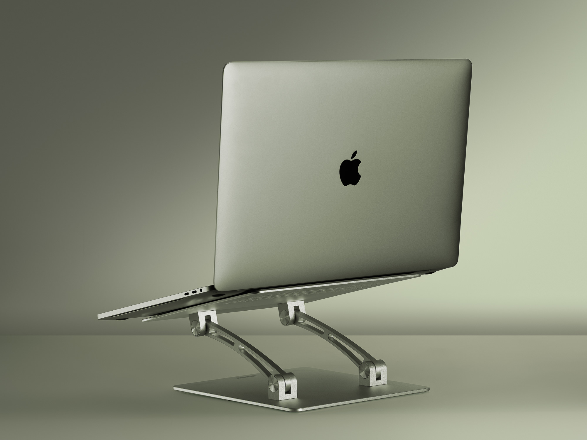 Laptop Stand Edwin Veer Versie Maikel Thijssen Photography 1