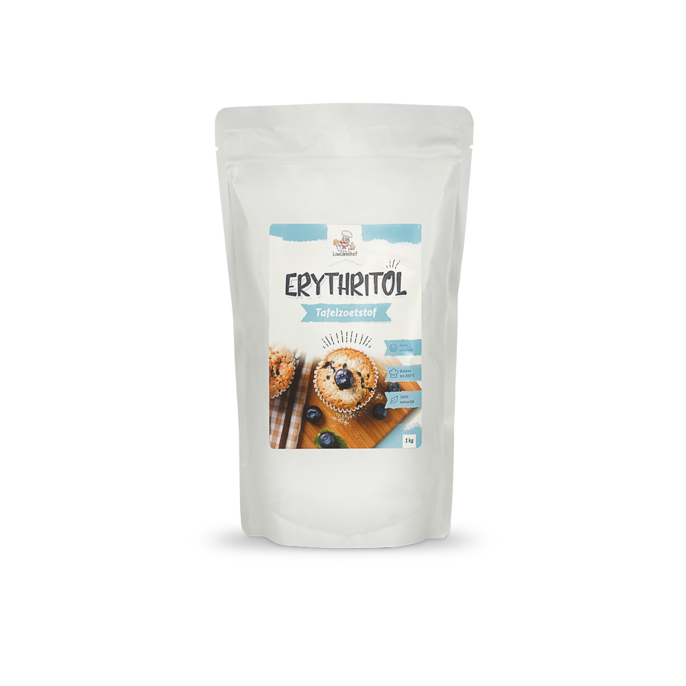 Lowcarbchef Erythirol