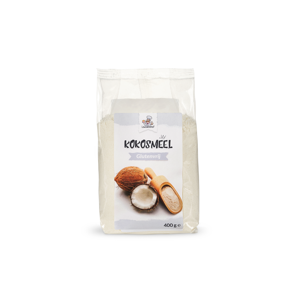 Lowcarbchef Kokosmeel