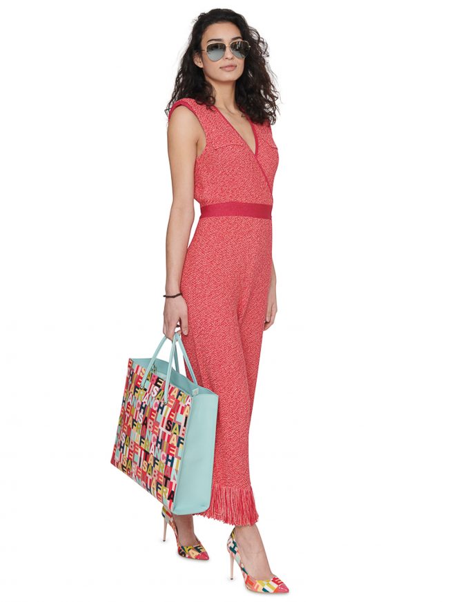 Fashion with Model 1