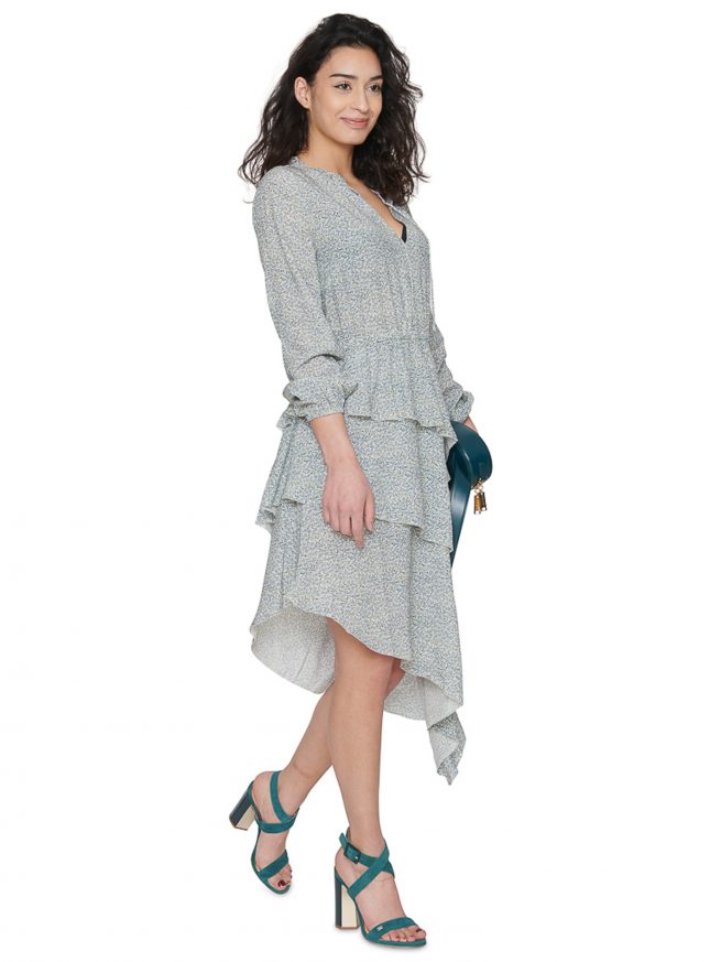 Fashion with Model 12