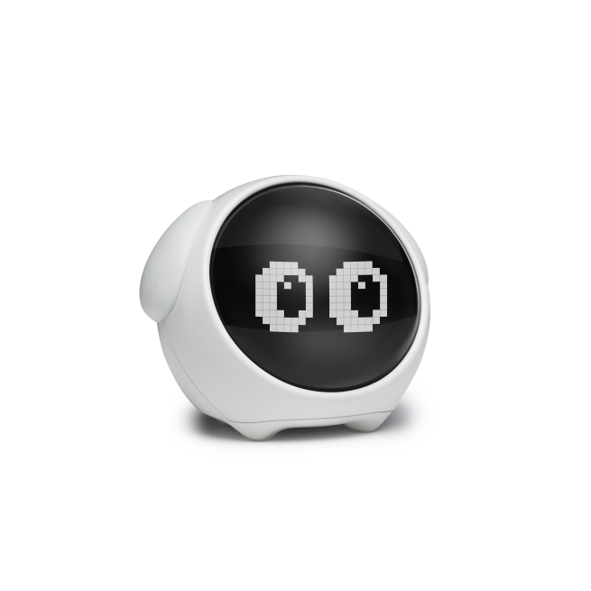 Producten Clock Final Ogen