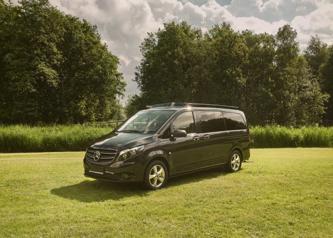 Maas Campers 3 Mercedes