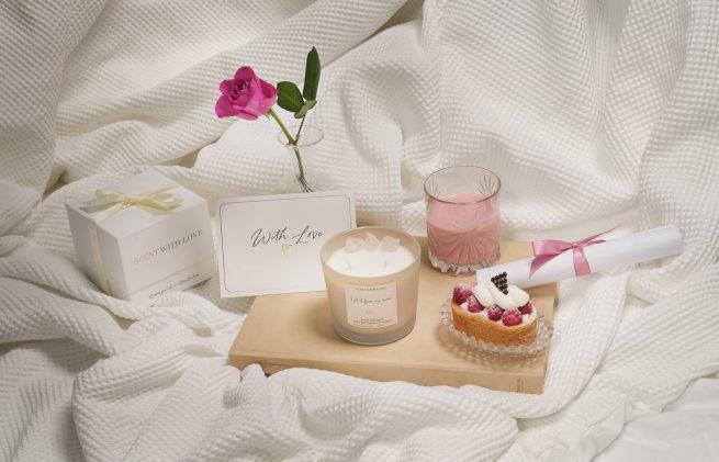 Scent with Love Moederdag