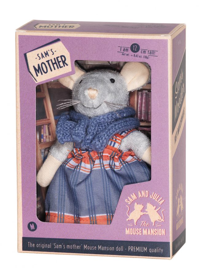 Sams Mother Schuin Doos