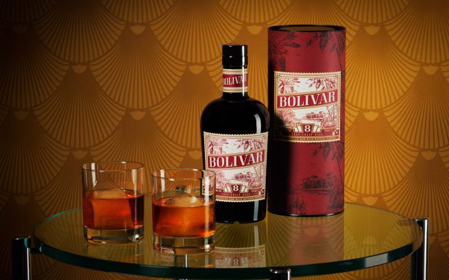 Infinite Spirits Bolivar Rum Maikel Thijssen Photography
