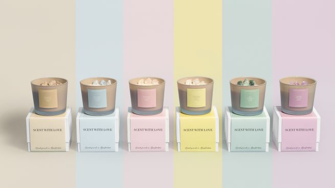 Scent. Banners 2 Maikel Thijssen Photography