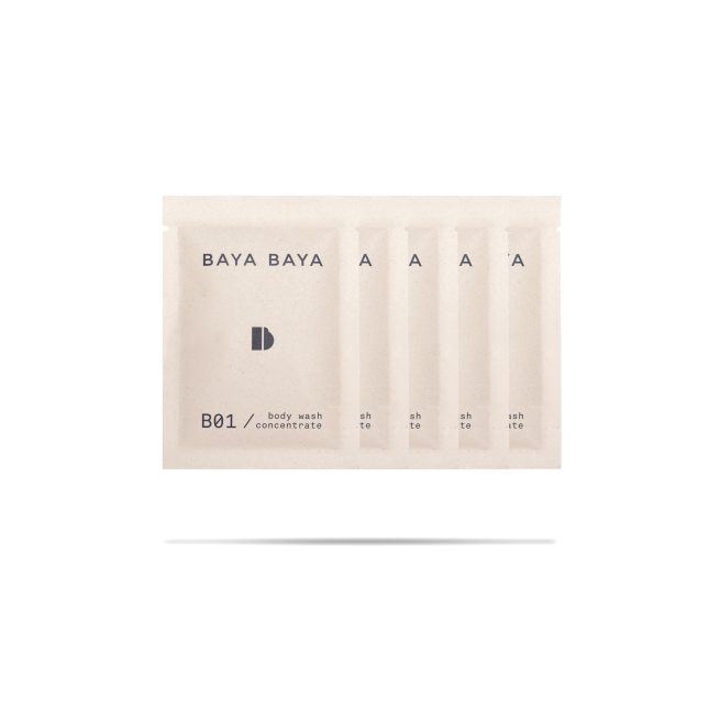 Baya Baya 5 zakjes klaar